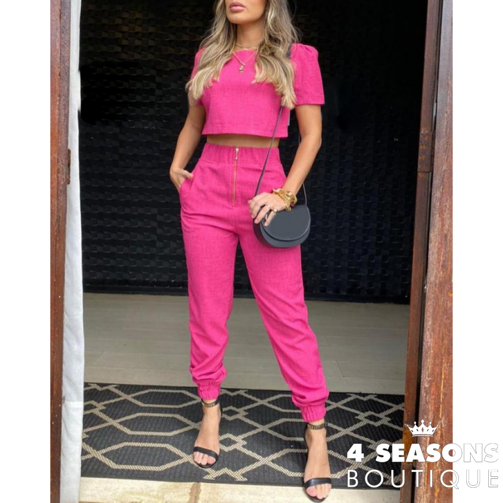 Conjunto Lily P