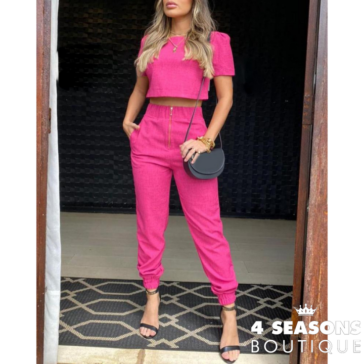 Conjunto Lily P