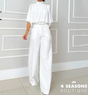 Conjunto Louvre Branco / P
