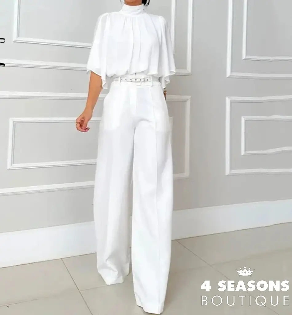 Conjunto Louvre Branco / P