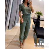 Conjunto Lumiar Verde Militar / P