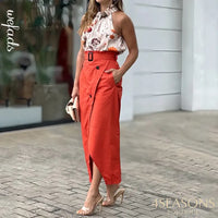 Print + Orange
