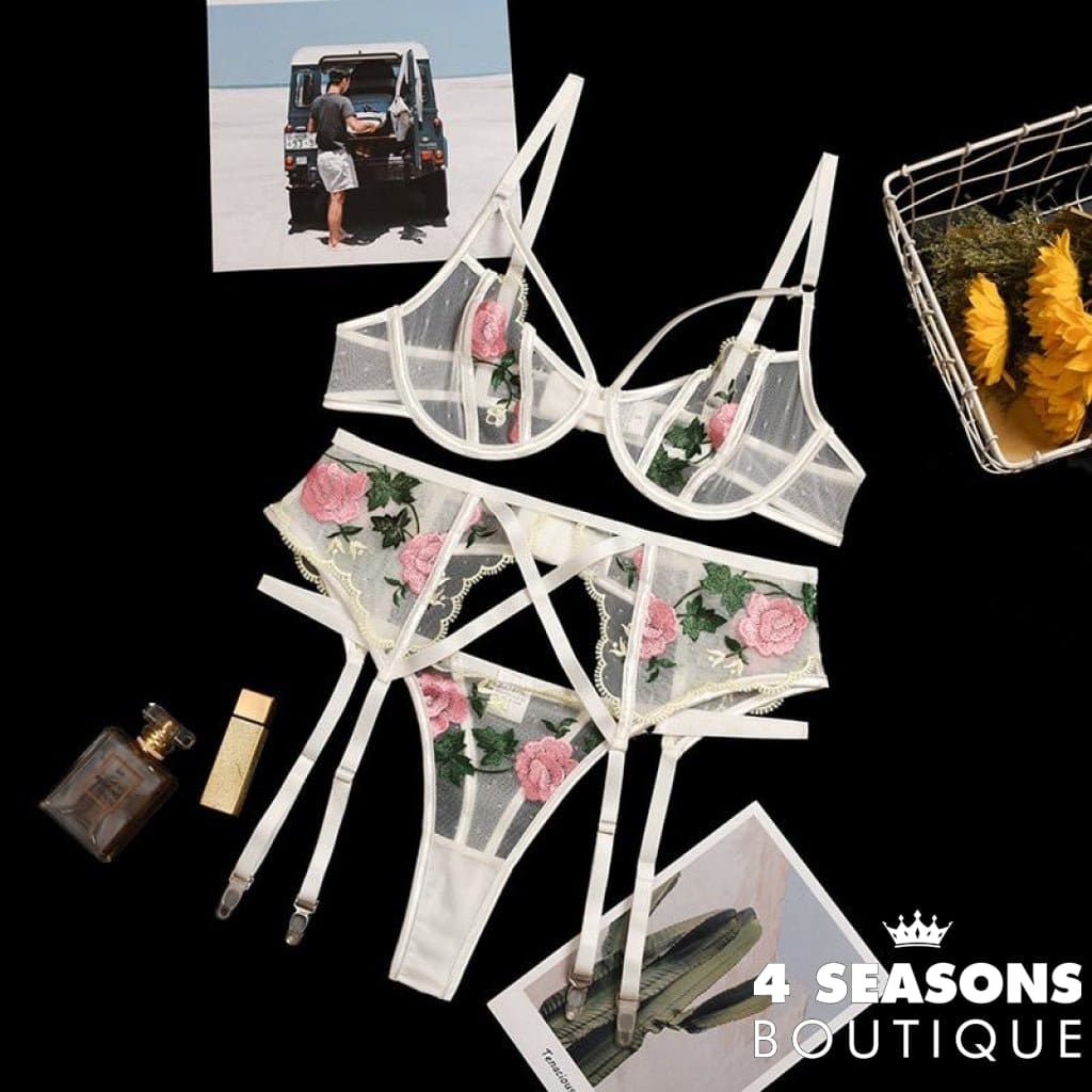 Conjunto Malibu - 4 Seasons Boutique