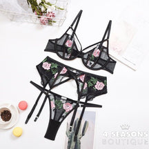 Conjunto Malibu - 4 Seasons Boutique