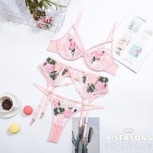 Conjunto Malibu - 4 Seasons Boutique