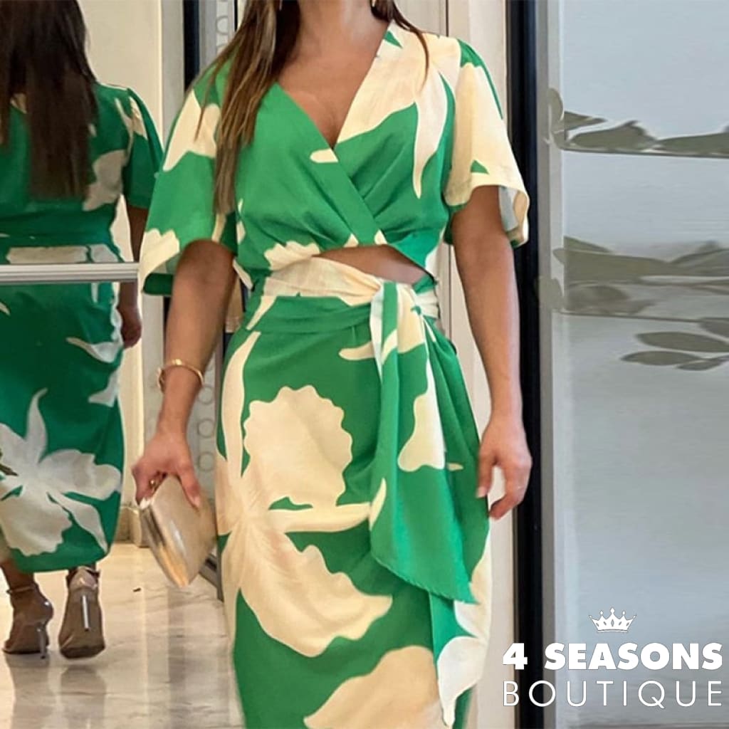 Conjunto Marbela Verde / P