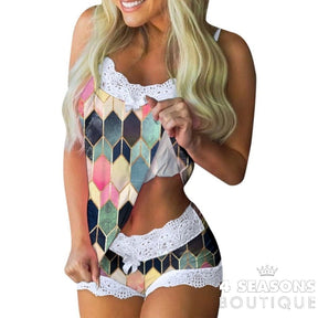 Conjunto Marianne - 4 Seasons Boutique