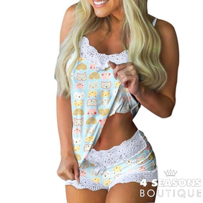Conjunto Marianne - 4 Seasons Boutique