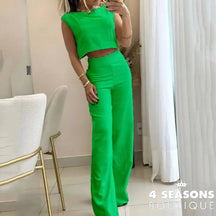 Conjunto Mayleen Verde / P