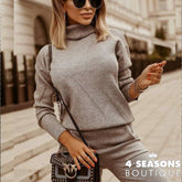 Conjunto Moleton Isadora - 4 Seasons Boutique