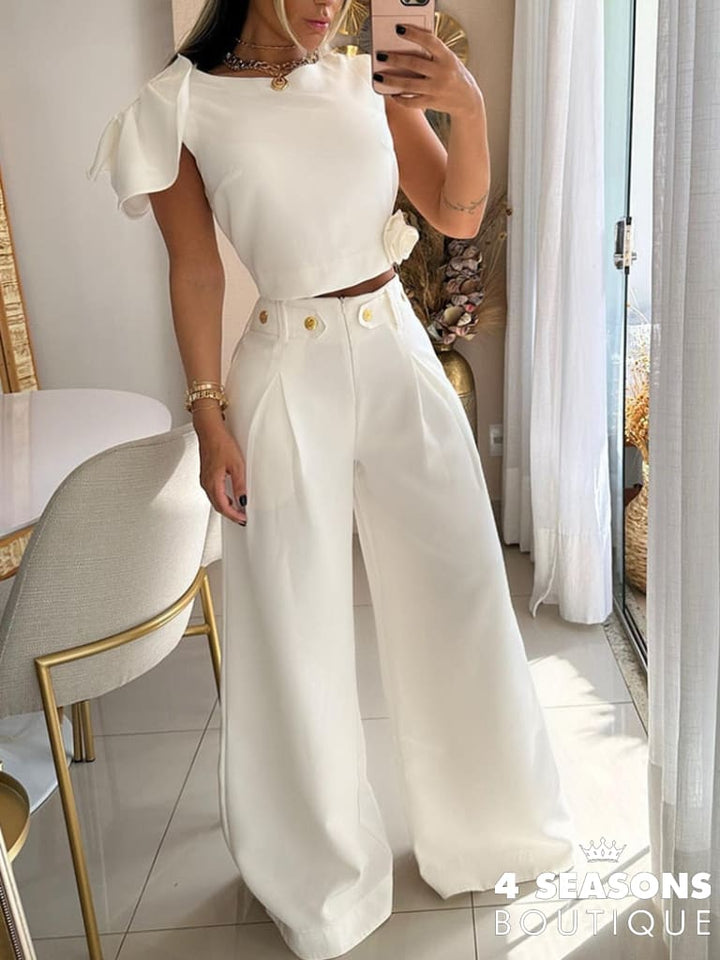 Conjunto Nelly Apricot / P