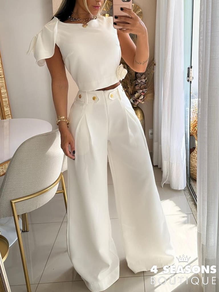 Conjunto Nelly Apricot / P