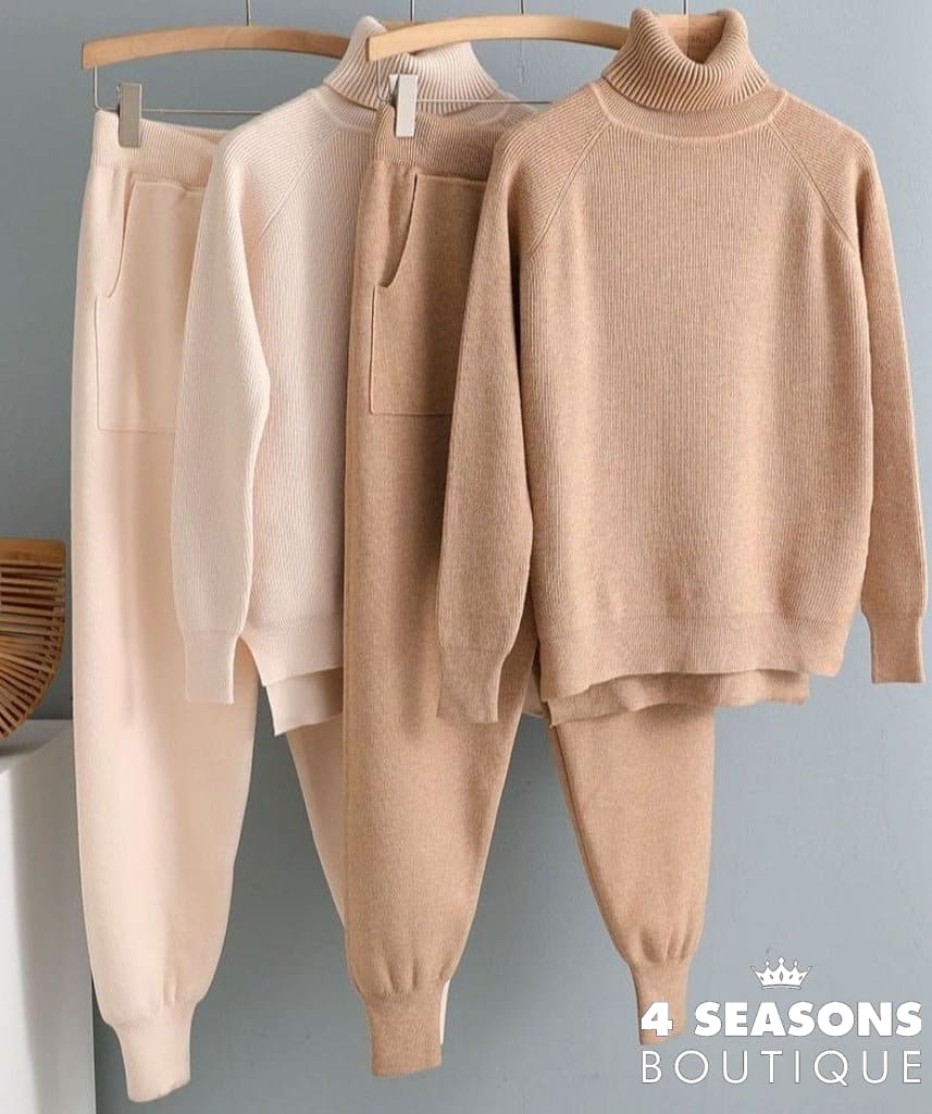 Conjunto Pandora - 4 Seasons Boutique