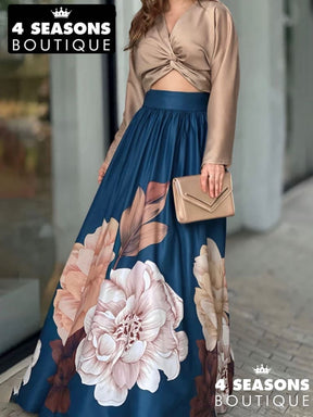 Conjunto Peluzzi Estampado / P