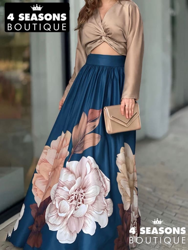 Conjunto Peluzzi Estampado / P