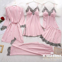 5 PCS Pink