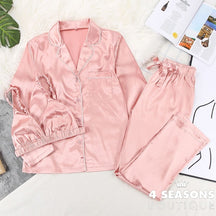 Conjunto Pijama Alexandria Rosa / P