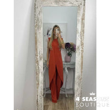 Conjunto Pluma Vermelho / P