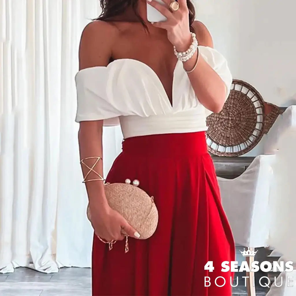 Conjunto Rihanna