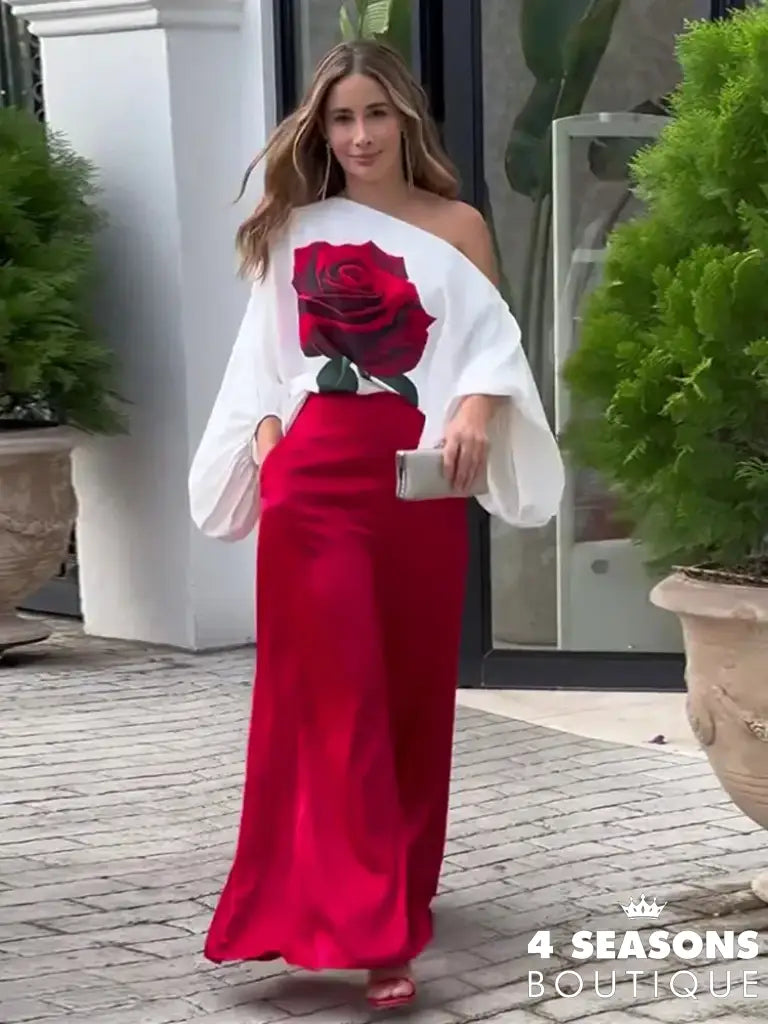 Conjunto Rose
