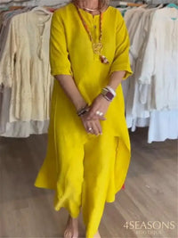 Yellow