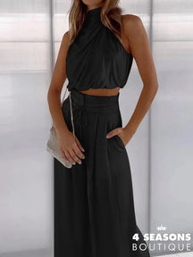 Conjunto Tábatha Preto / Pp