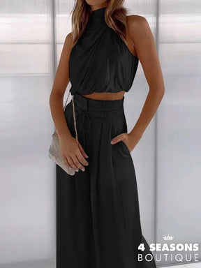 Conjunto Tábatha Preto / Pp