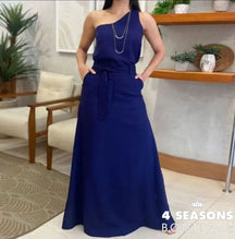 Conjunto Telice Azul / Pp