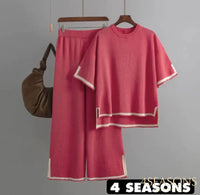 Reddish Pink