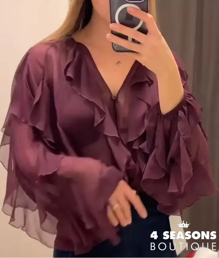 Empire Blouse