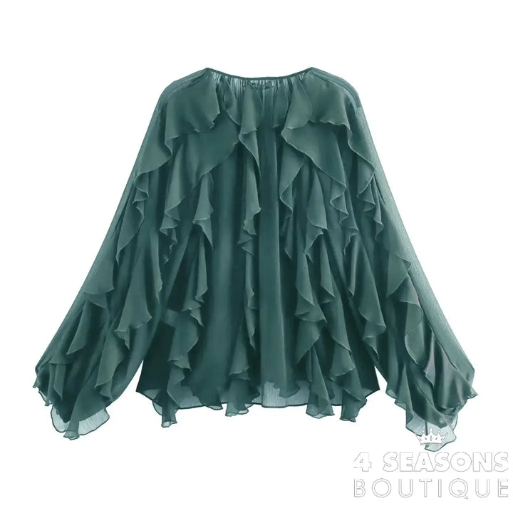 Empire Blouse