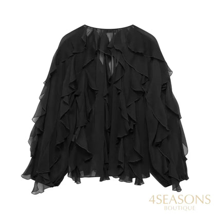 Empire Blouse