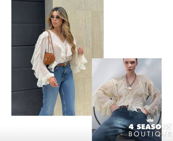 Empire Blouse