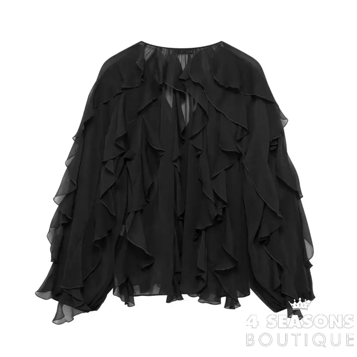 Empire Blouse
