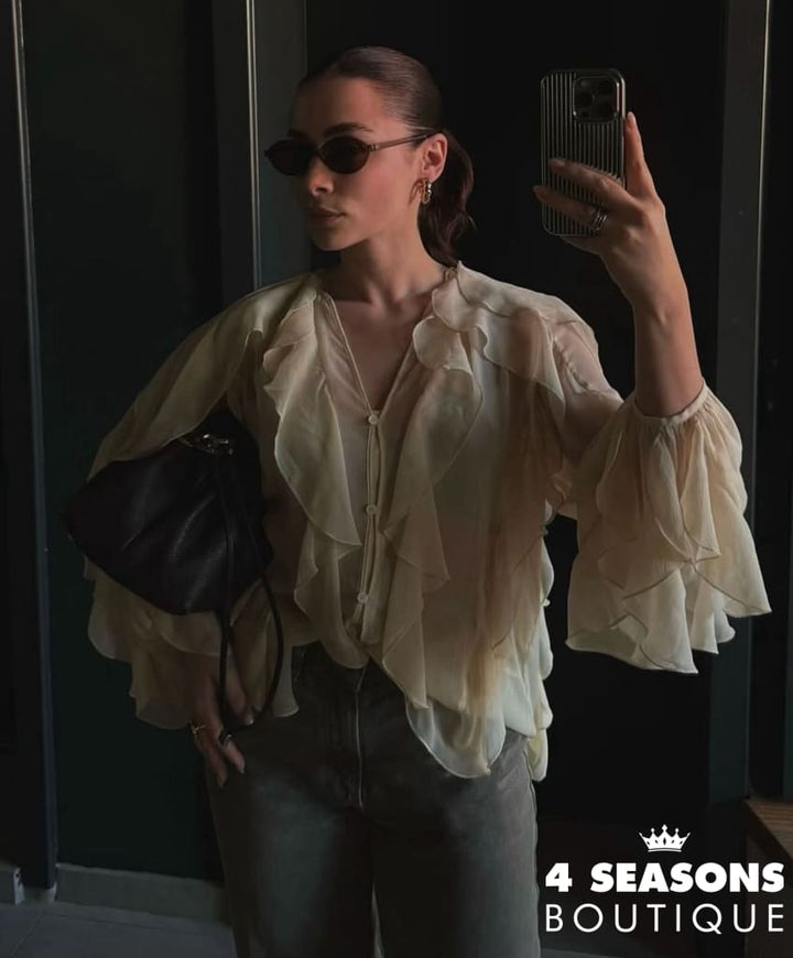 Empire Blouse