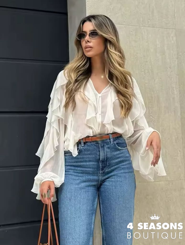 Empire Blouse