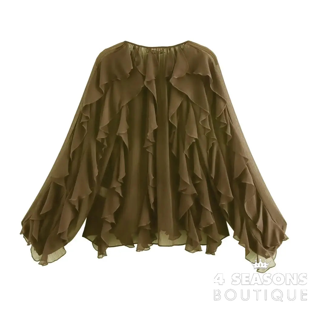 Empire Blouse