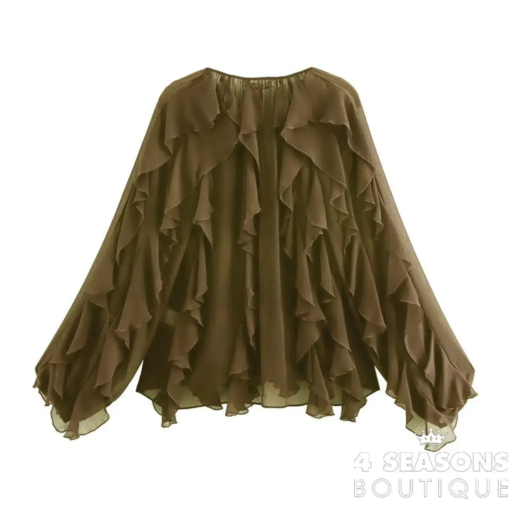 Empire Blouse