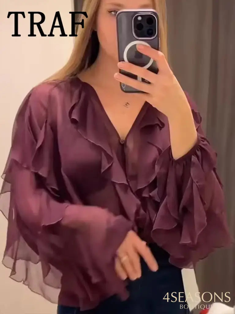 Empire Blouse