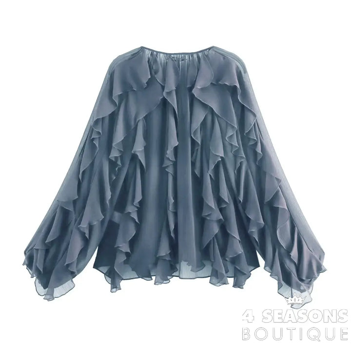 Empire Blouse