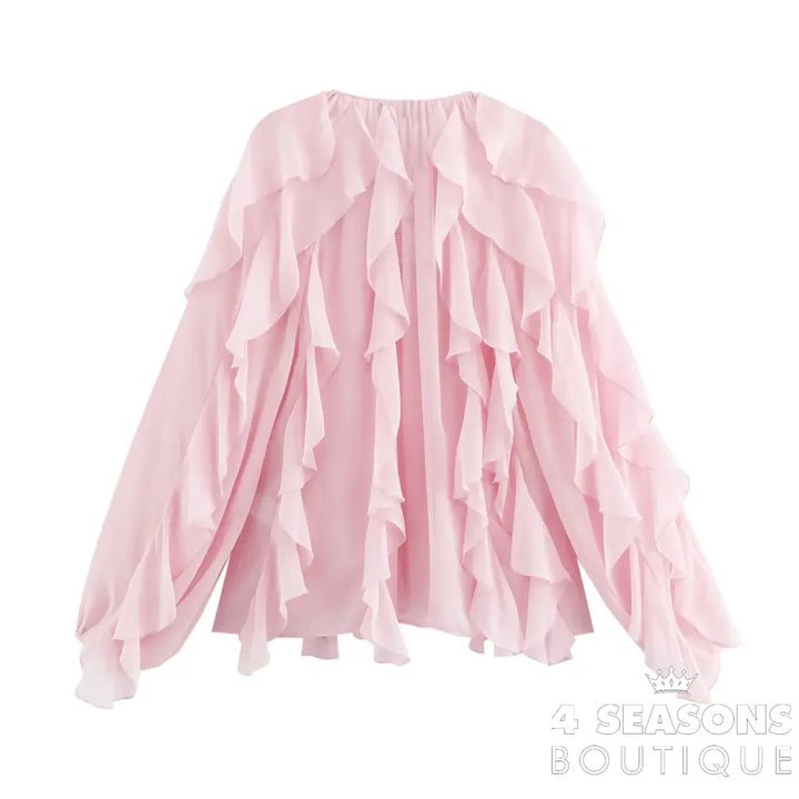 Empire Blouse