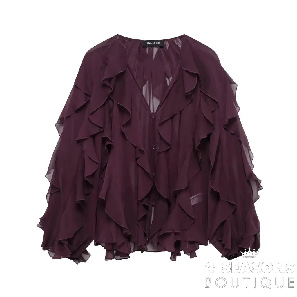 Empire Blouse