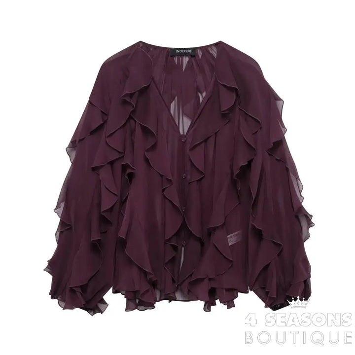 Empire Blouse