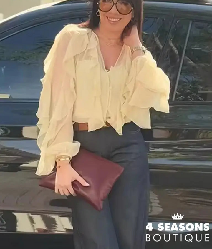 Empire Blouse