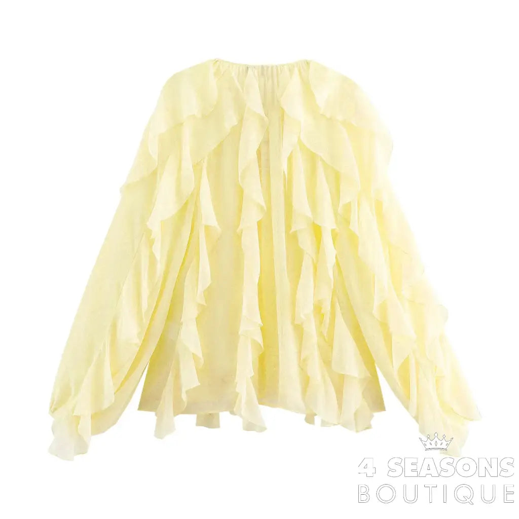 Empire Blouse