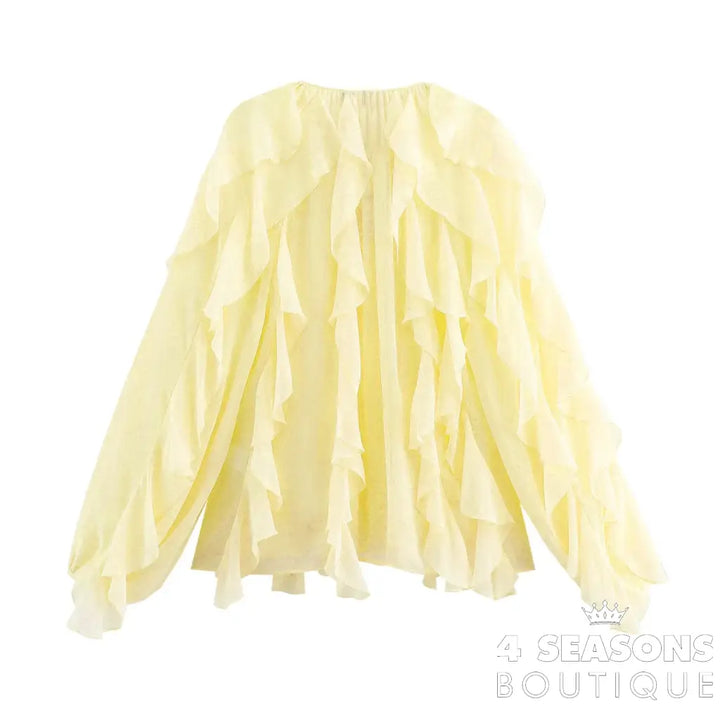 Empire Blouse