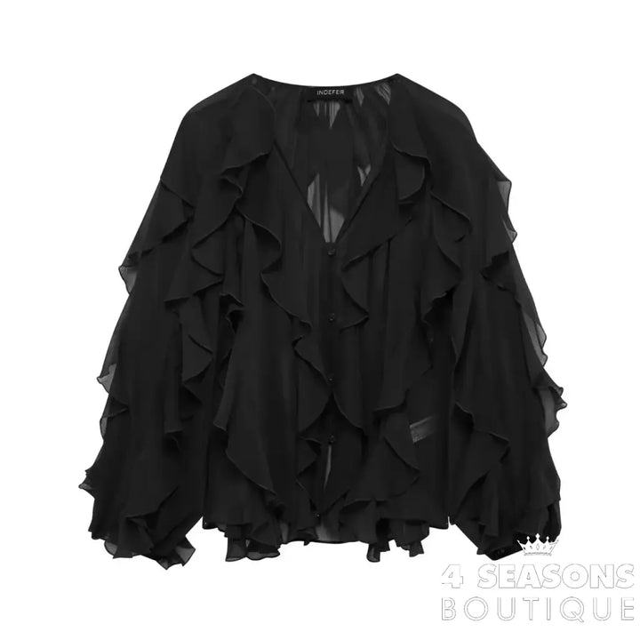 Empire Blouse 3 / M