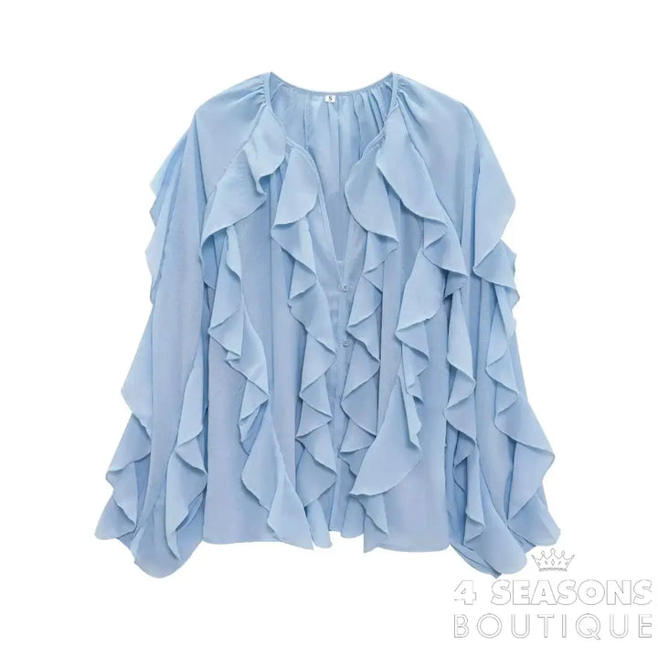 Empire Blouse 10 / M