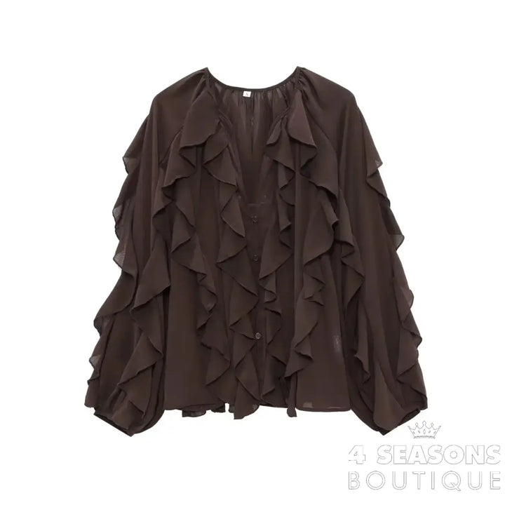 Empire Blouse 8 / XS