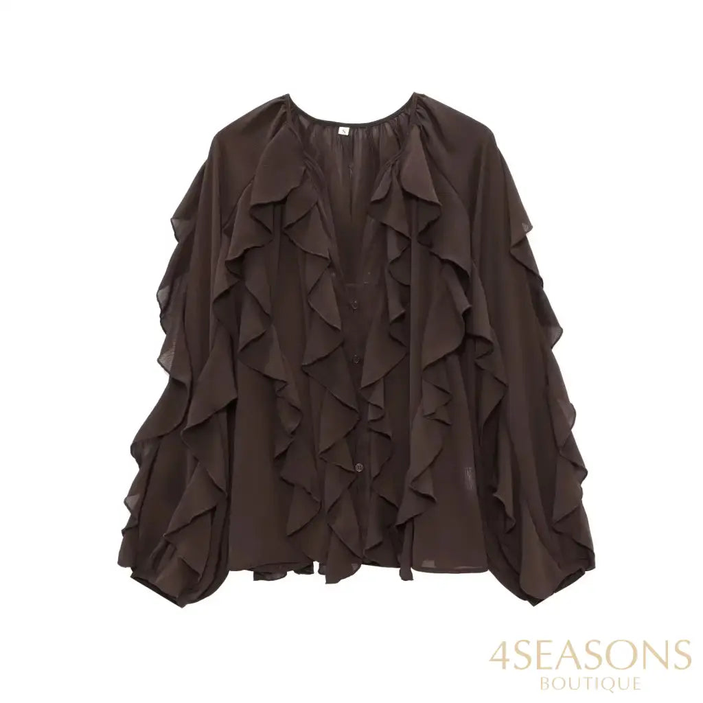 Empire Blouse 8 / XS